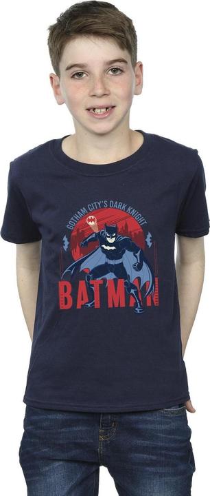 Image du produit - T-shirt BATMAN GOTHAM CITY - Garçon (104)