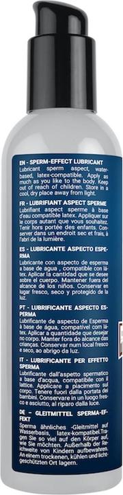 Produktbild Fuck & Fist Sperma-Look Gleitgel "CUM LOAD" 250ml (250 ml)