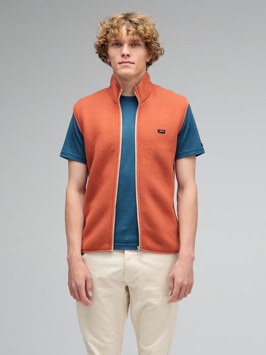 Produktbild Mover Plastic Free Sportswear Merino Fleece Vest (XXL)