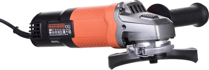 Productafbeelding Black & Decker BLACK&DECKER BEG120-QS Haakse slijper 125 mm 800 W (125 mm)