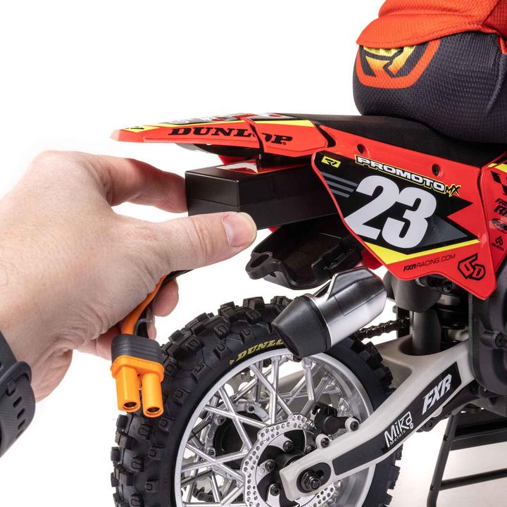 Produktbild Losi Promoto MX (RTR Ready-to-Run)