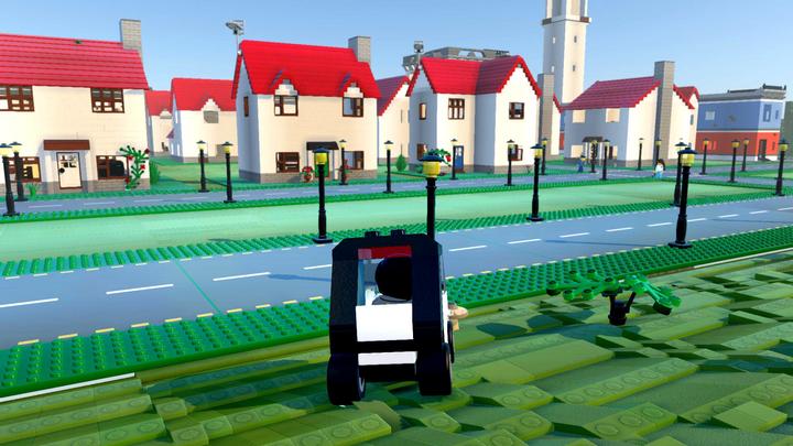 Image du produit WB Lego Worlds (Switch, DE)