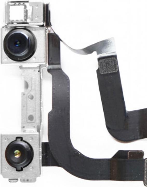 Actual product image Clappio Front camera replacement (iPhone 12 Mini)