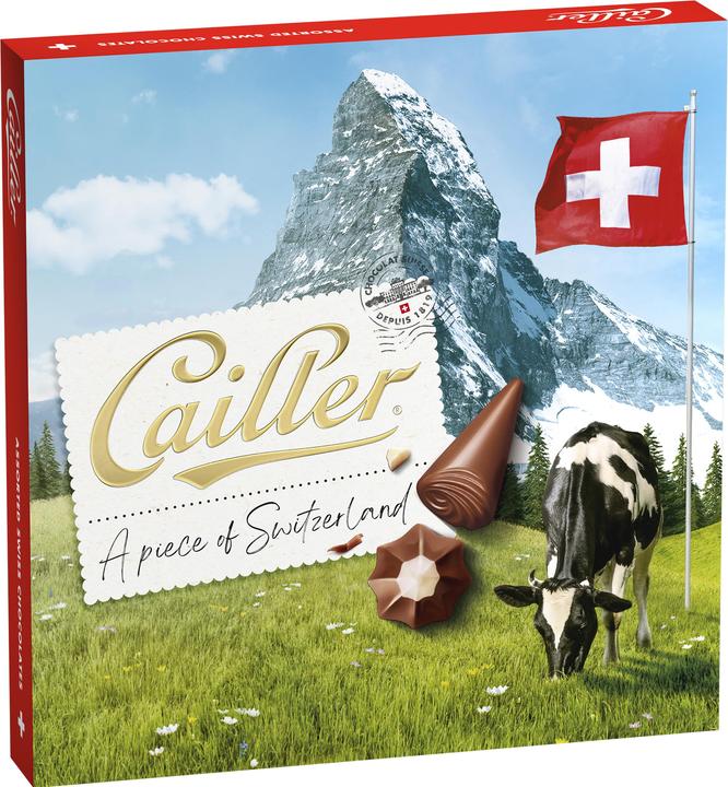 Produktbild Cailler Pralinen (341 g)