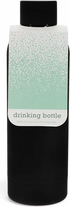 Produktbild Rex London Mit Gummi überzogene Trinkflasche aus Stahl (0.50 l)