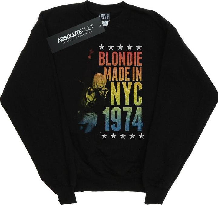 Produktbild Blondie Rainbow NYC Sweatshirt (XL)