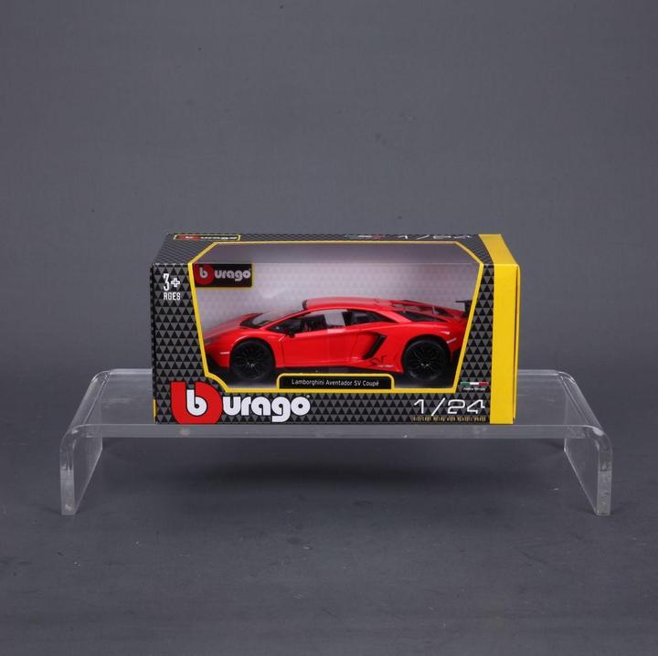 Produktbild Bburago Lamborghini Aventador LP 750-4 SV