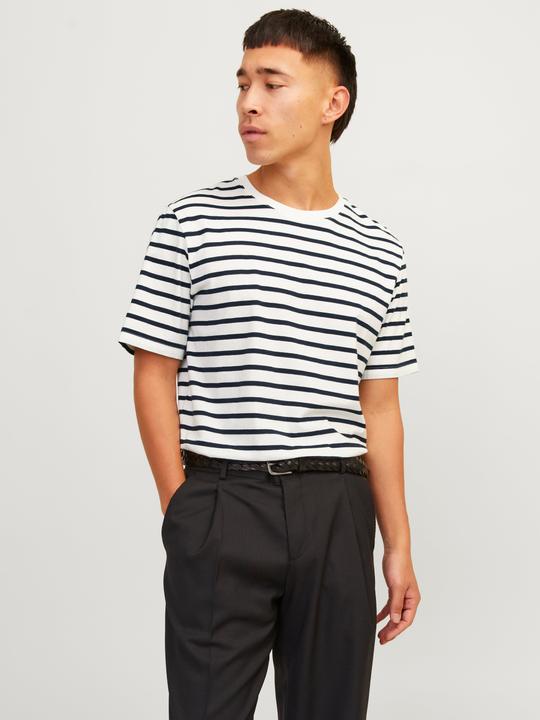 Immagine prodotto Jack & Jones T-shirt monocolore a girocollo (M)