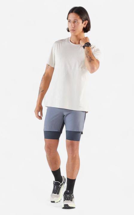 Immagine prodotto Kiprun Laufshirt kurzarm Herren Langstrecke - Run 900 Ultra beige (M)