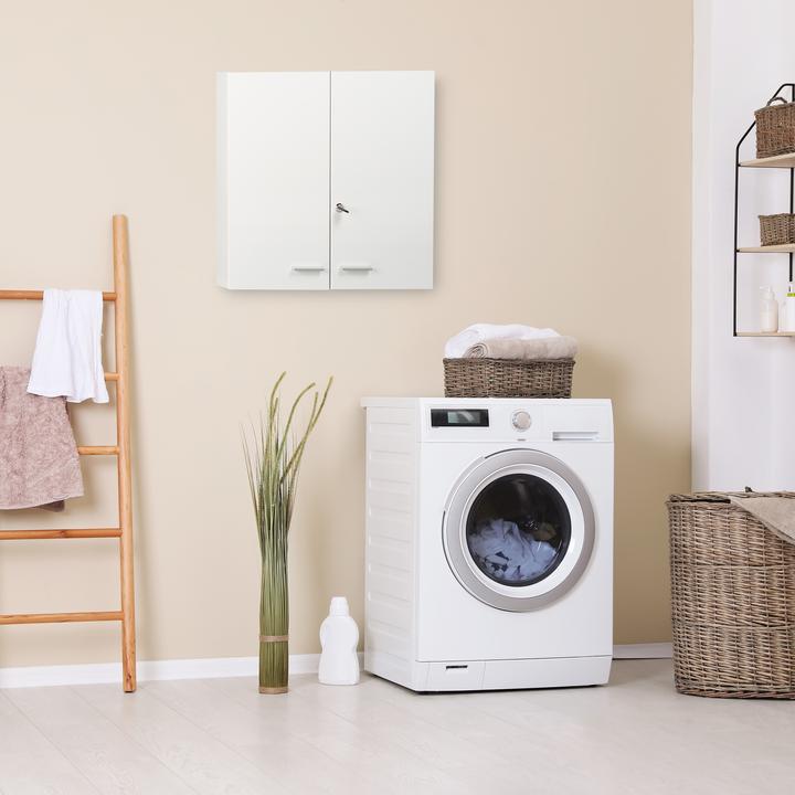 Image du produit Relaxdays Armoire à médicaments (53 x 20 x 53 cm)
