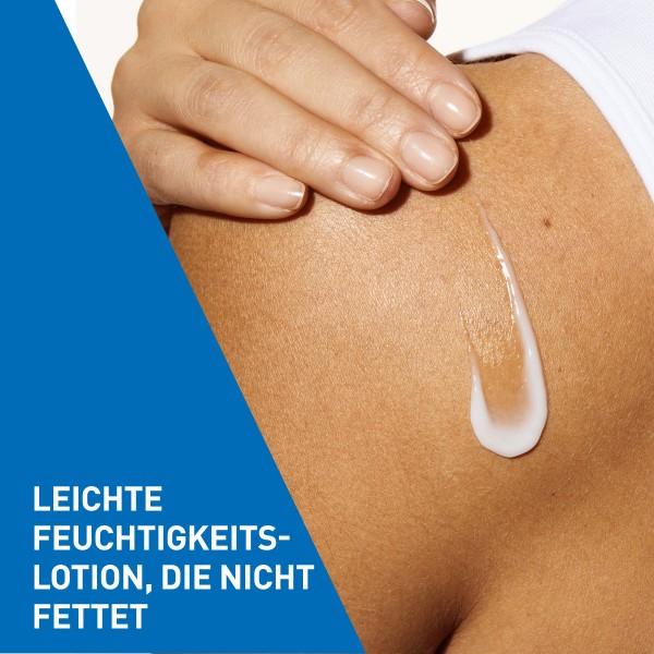 Produktbild CeraVe Feuchtigkeitslotion (Körperlotion, 473 ml)