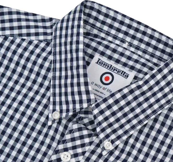 Image du produit Lambretta - Chemise SS25 - Homme (3XL)