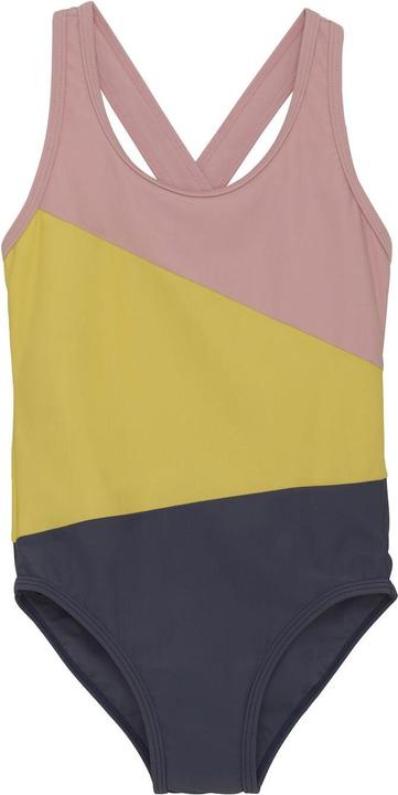 Actual product image Color Kids Badeanzug Colorblock (164)