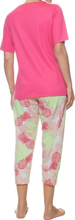 Image du produit Mey Pink Pineapples Schlafanzug (42, XL)