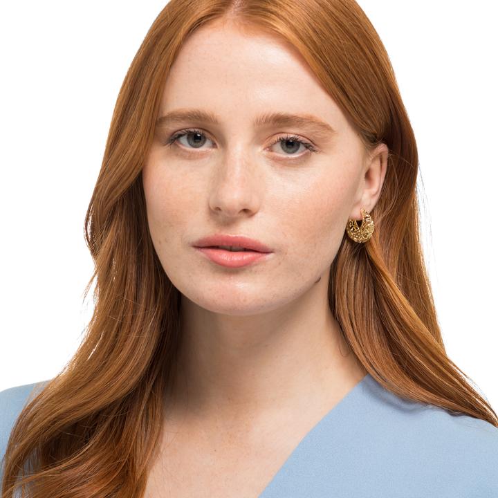 Produktbild Heideman Yara goldfarbend (100% Edelstahl)