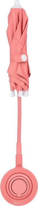 Actual product image JJC SPU 1 Magnetic Phone Umbrella Pink
