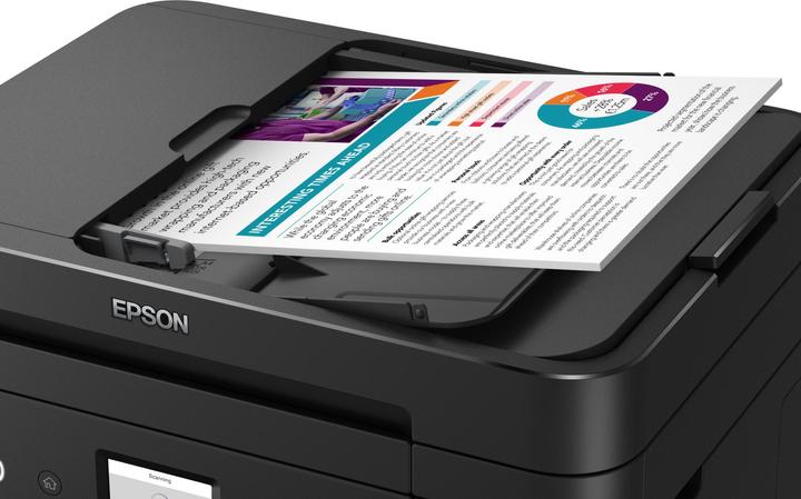 Epson Forza lavoro WF-2860DWF (Inchiostro, Colore)