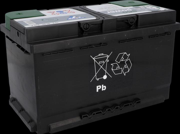 Produktbild Cartec Eco Power 85 (12 V, 85 Ah, 810 A)