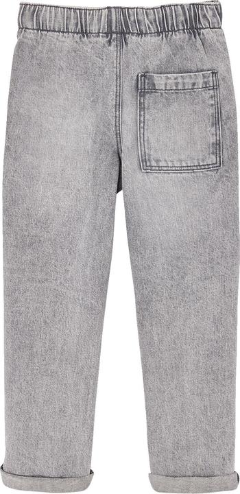 Produktbild Vertbaudet Weite Jungen Jeans mit Dehnbund, Bundweite verstellbar (158)
