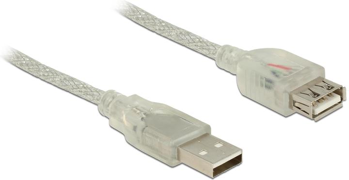 Delock USB-A – USB-A (2 m, USB 2.0)