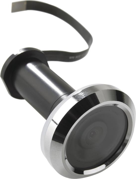 Productafbeelding Yale Digitale deurkijker DDV 500, 3,2" display, zilver (Digitaal)