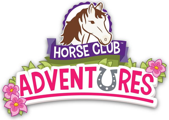 Produktbild Merge Games Wild River Games Horse Club Adventures Standard Deutsch, Englisch, Spanisch, Französisch, Italienisc (Switch, Switch Lite, Switch OLED, DE)