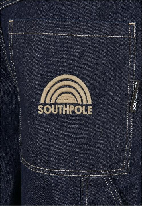 Actual product image Southpole Embroidery Denim (32)