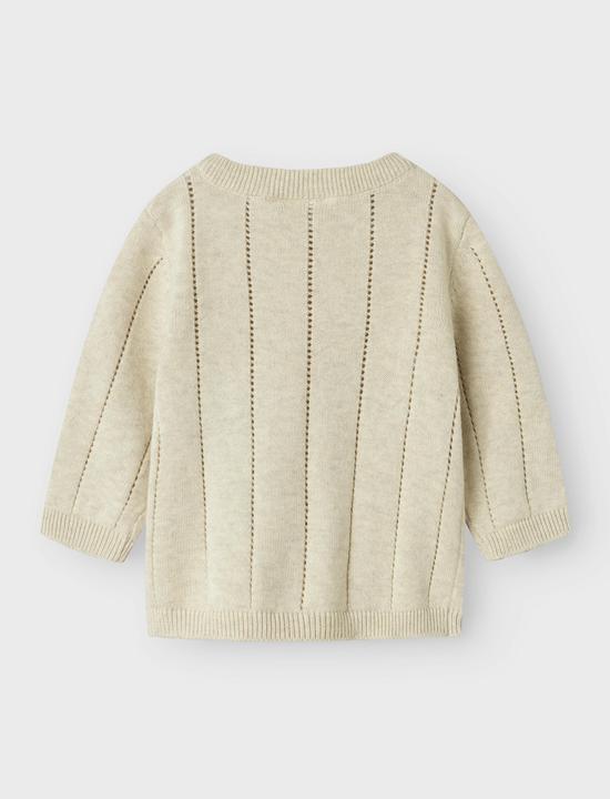 Image du produit Name it Bio-Baumwoll Strickjacke (74)