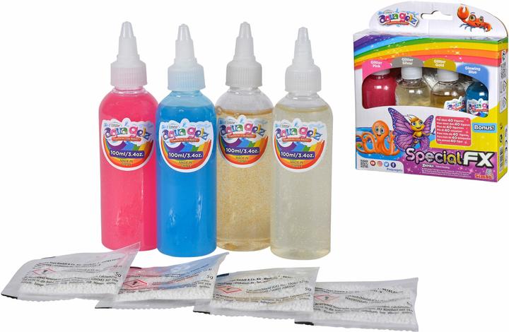 Immagine prodotto Simba Set di ricarica Aqua Gelz. 8 pezzi.