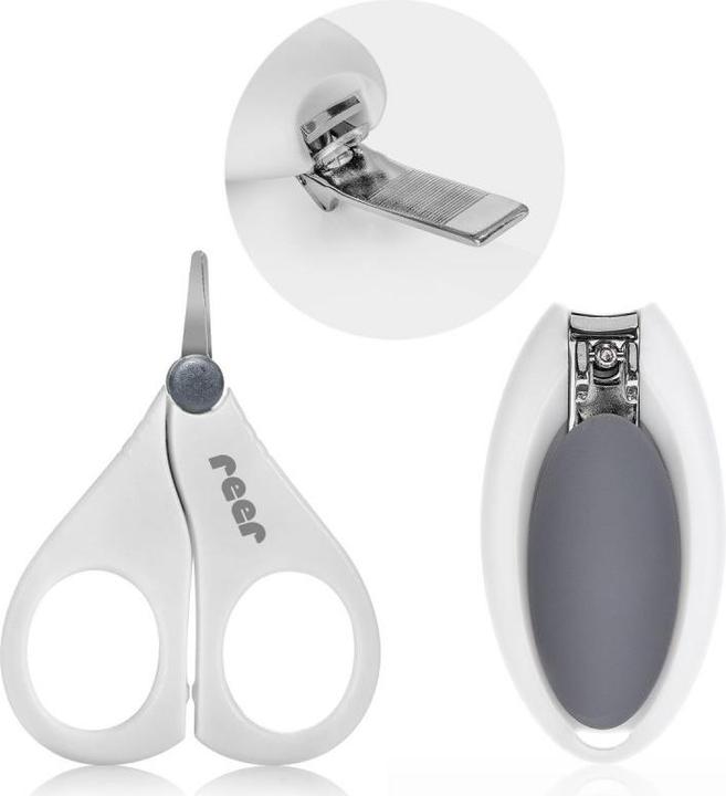 Immagine prodotto Reer Set per la cura delle unghie BabyCare