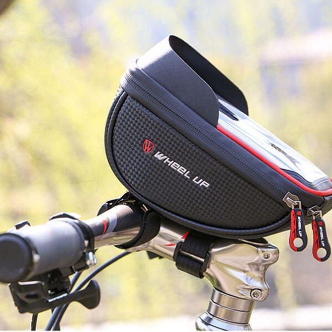 Immagine prodotto Wheel Up Fahrrad Halterung für Handys bis 6 Zoll