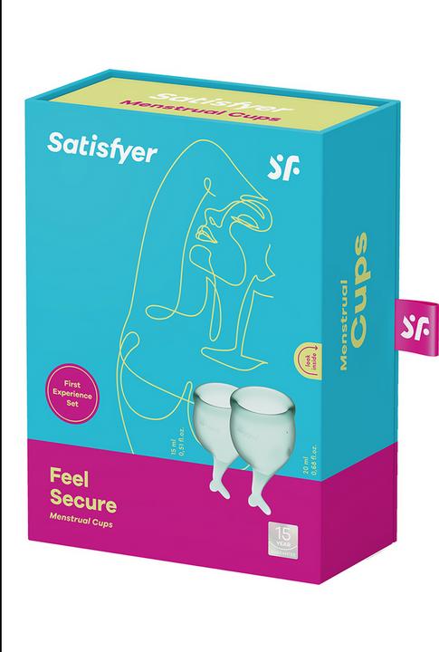 Produktbild Satisfyer Feel Secure (Normal)