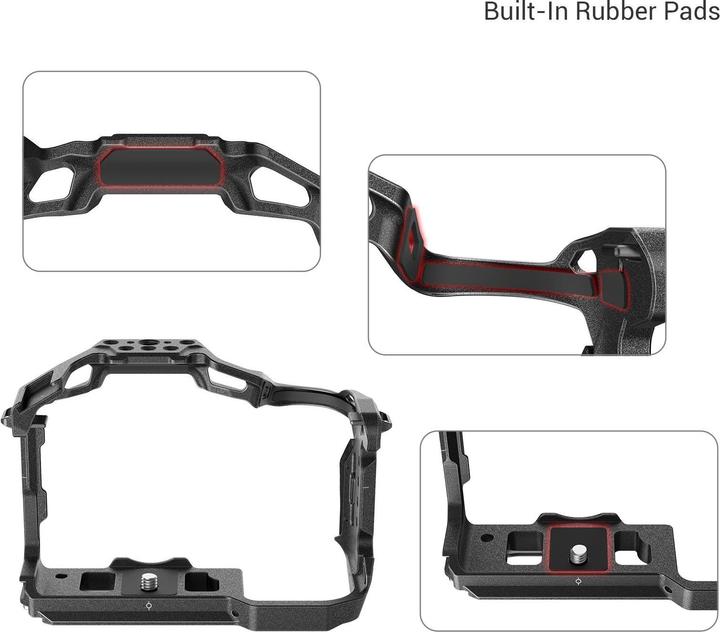 Actual product image SmallRig Black Mamba (Cage)