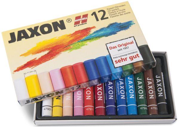 Jaxon /Cà12 Oel Pasting Candles (Multicoloured, 12 x)