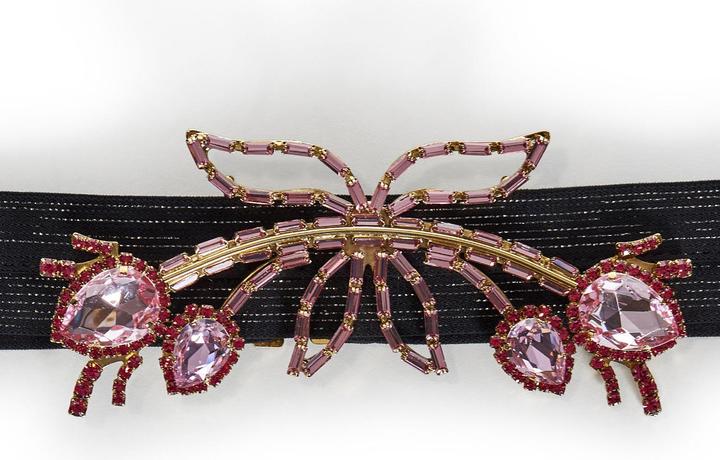 Produktbild Giambattista Valli Belts Black (42)