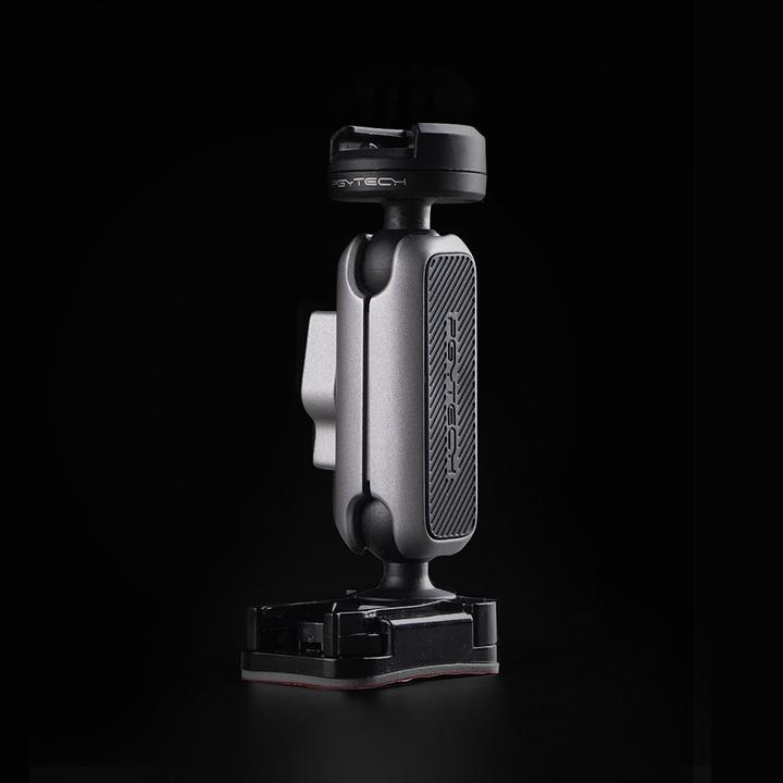 Immagine prodotto Pgytech Supporto per casco per videocamere d'azione CapLock