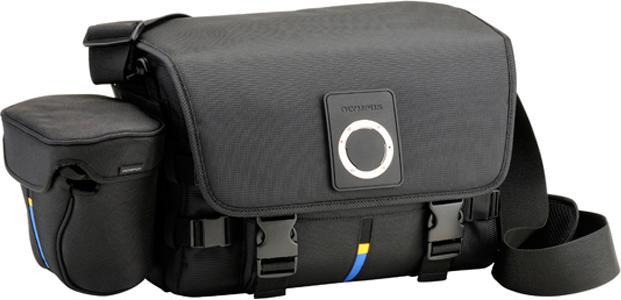 Actual product image Olympus CBG-10 system camera bag (Camera shoulder bag, 1 l)