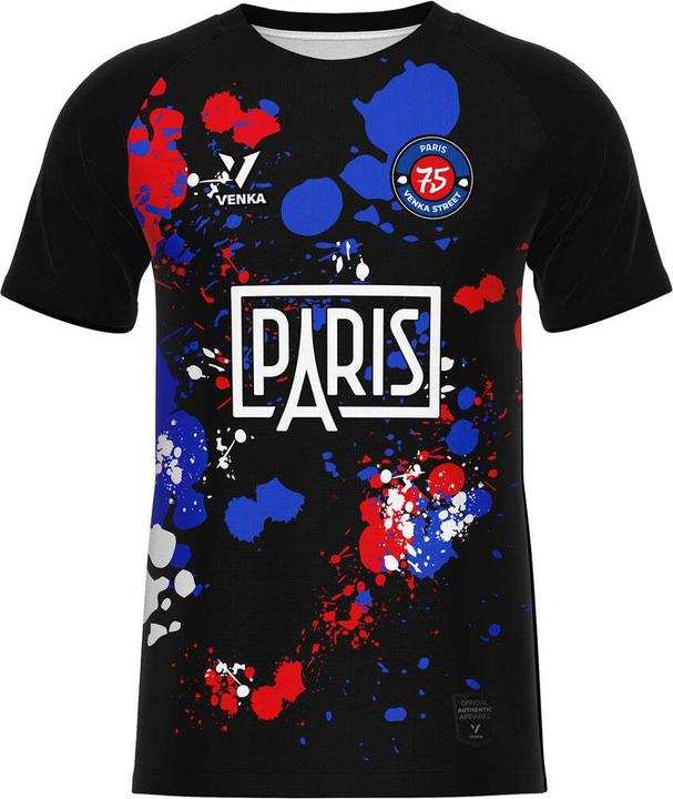 Actual product image Venka jersey paris 75 (XL)