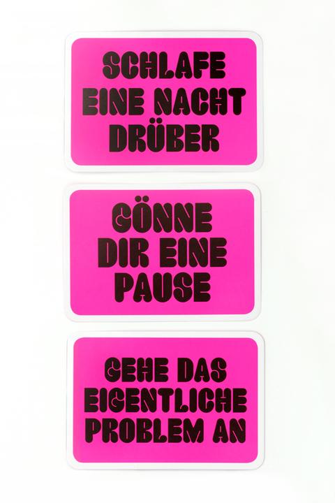 Actual product image 441289 - These cards give you new ideas - Card game (DE edition) (German)