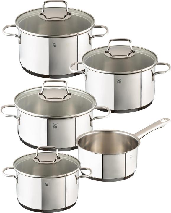 Actual product image WMF Astoria (20 cm, Pan set + pot set, Stainless steel)