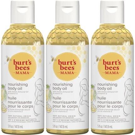 Produktbild Burt's Bees MAMA Nourishing Body Oil