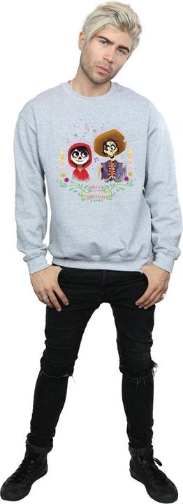 Image du produit Disney - Sweat COCO MIGUEL AND HECTOR - Homme (XL)