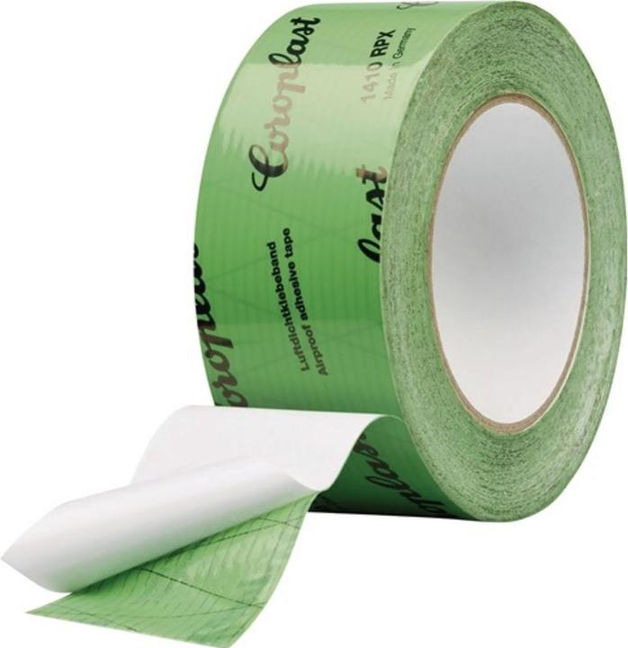 Immagine prodotto Coroplast Nastro adesivo speciale 1410 RPX verde Lunghezza 25 m Larghezza 60 mm (60 mm)