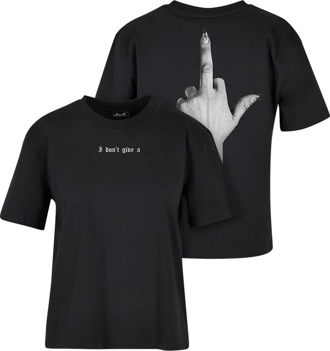 Produktbild Miss Tee I Don't Give A F Tee - 105759 (M)