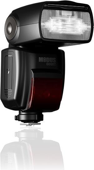 Produktbild Hähnel MODUS 600RT MK II Wireless Kit for Nikon Slave-Blitz (Nikon)