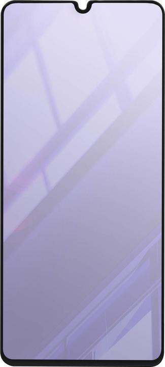 Actual product image Avizar BlueGuard glass display protection with blue light filter (1 Piece, Samsung Galaxy A30s)