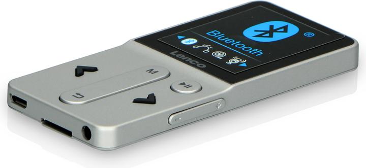 Produktbild Lenco MP3/MP4 Player (8 GB)