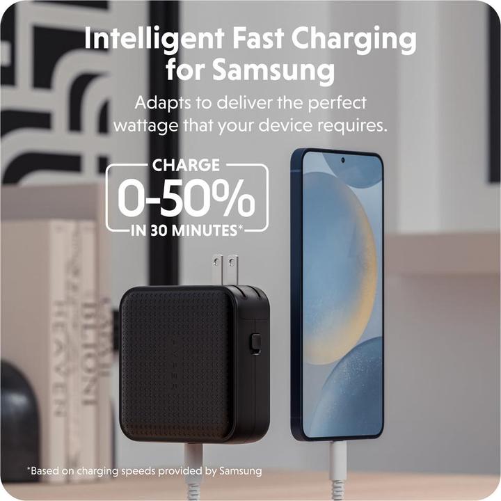 Actual product image Targus HyperJuice USB-C Charger (100 W)