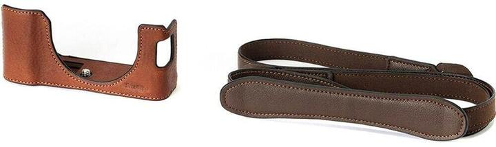 Produktbild SmallRig 4699 Leather Half Case Kit (Kamera Etui, 1.30 l)