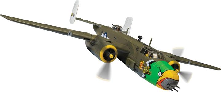 Image du produit Corgi North American B-25D Mitchell Red Wrath 1944